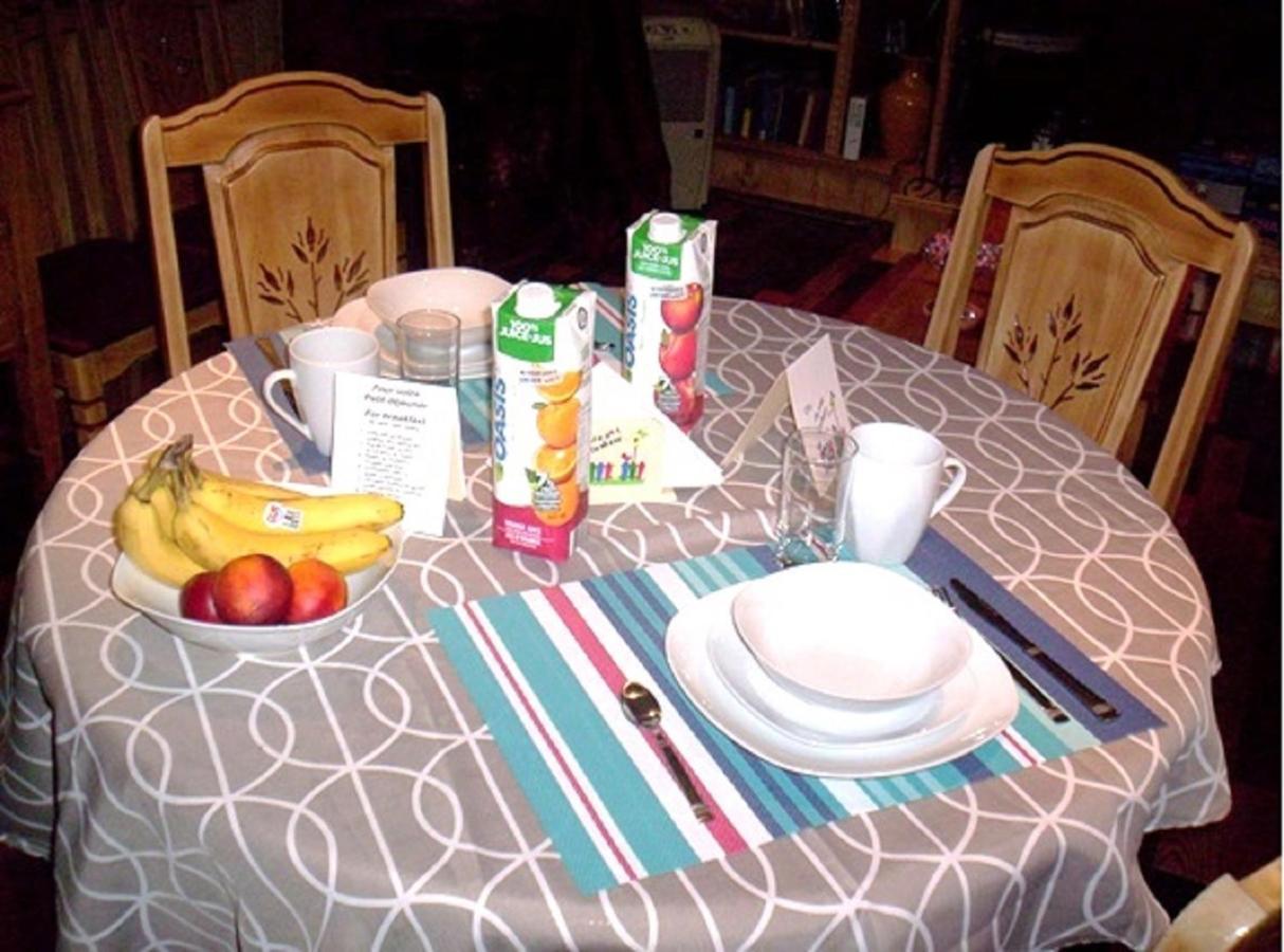 Gite Au P'Tit Bonheur B&B Coaticook Kültér fotó