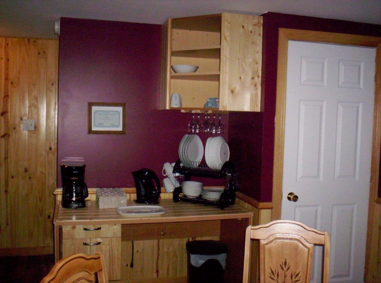 Gite Au P'Tit Bonheur B&B Coaticook Kültér fotó