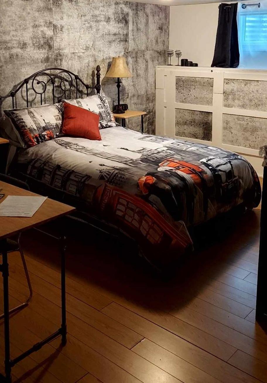 Gite Au P'Tit Bonheur B&B Coaticook Kültér fotó