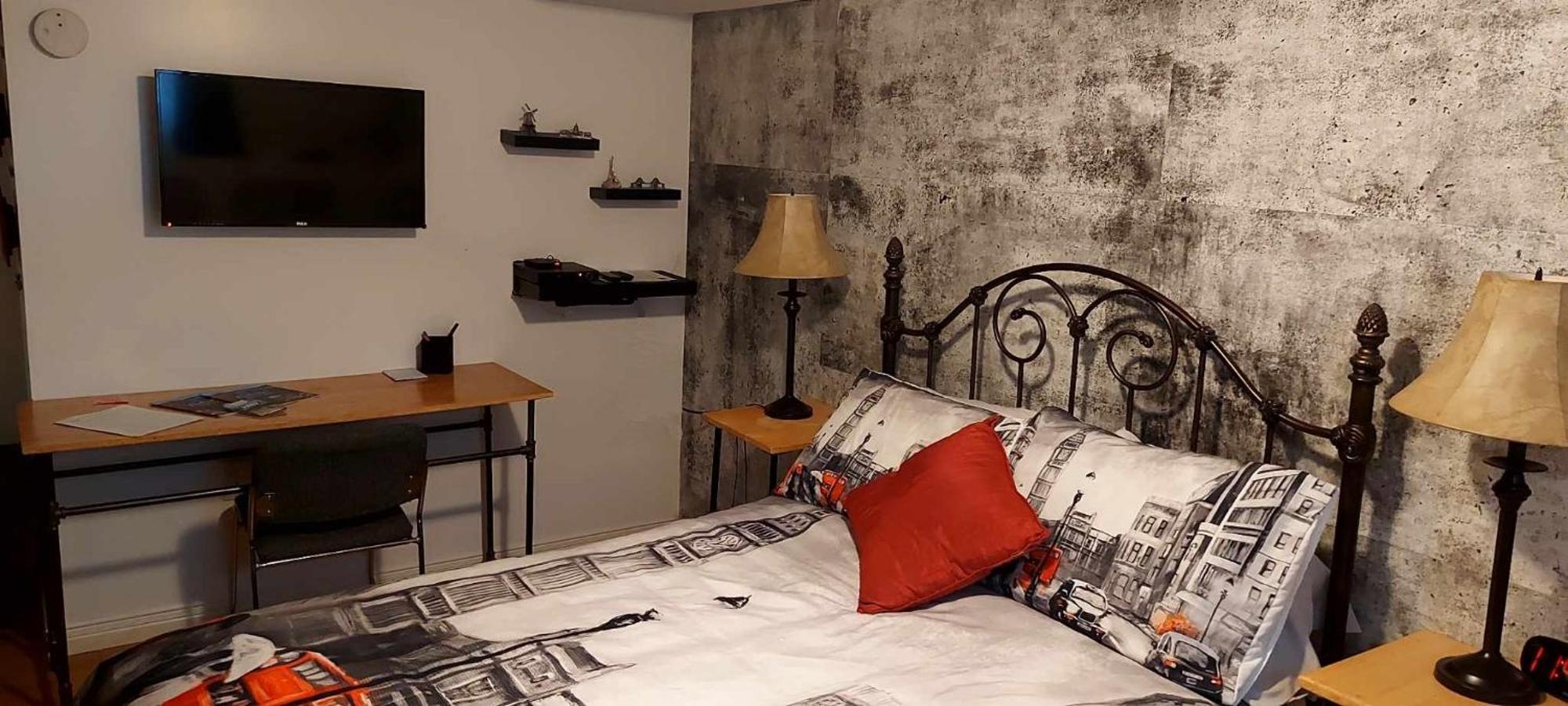 Gite Au P'Tit Bonheur B&B Coaticook Kültér fotó